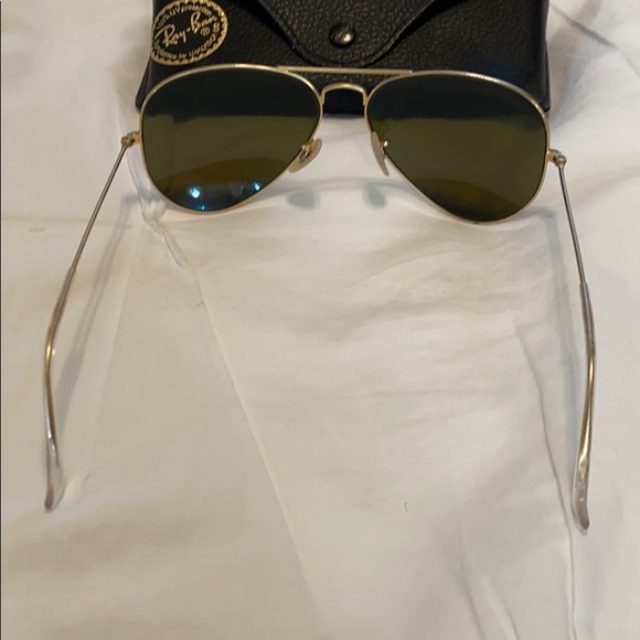 Ray ban aviator blue flash - Picture 2 of 3